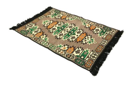 Shark Anadolu Apaçi Kilim Kahve - 6
