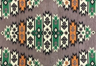 Shark Anadolu Apaçi Kilim Kahve - 8