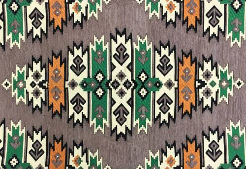 Shark Anadolu Apaçi Kilim Kahve - 8