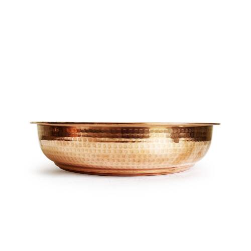 Shark Anadolu Bakır Hamam Tası - 2