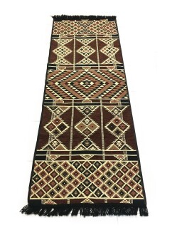 Shark Anadolu Baklava Kilim Kahve - 2