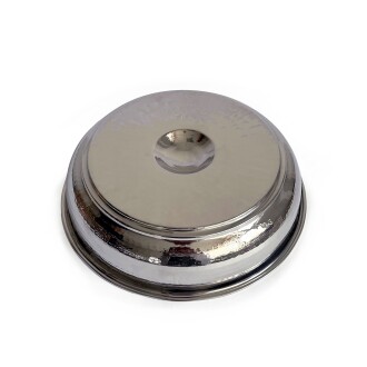 Shark Anadolu Beyaz Bakır Hamam Tası - 8