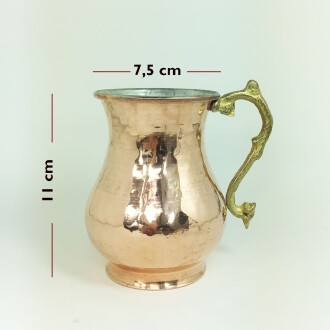 Shark Anadolu El Dövmesi Bakır Maşrafa - 6