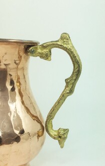 Shark Anadolu El Dövmesi Bakır Maşrafa - 7