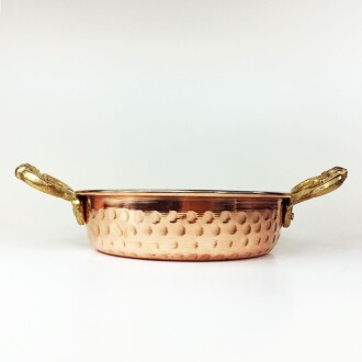 Shark Anadolu El Dövmesi Bakır Tava Sahan - 2