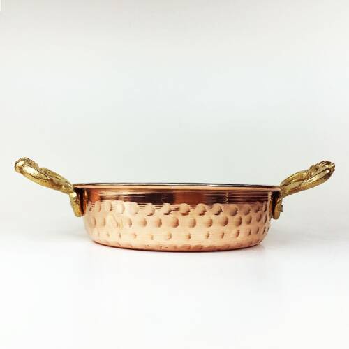 Shark Anadolu El Dövmesi Bakır Tava Sahan - 2