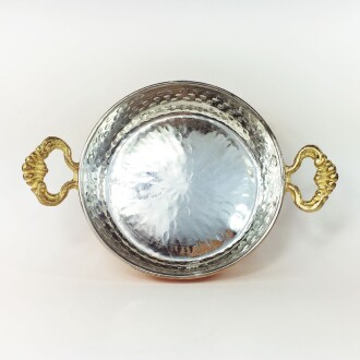 Shark Anadolu El Dövmesi Bakır Tava Sahan - 3