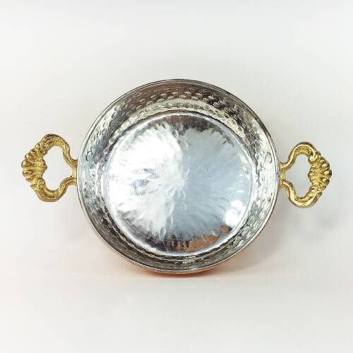 Shark Anadolu El Dövmesi Bakır Tava Sahan - 3