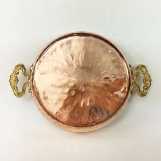 Shark Anadolu El Dövmesi Bakır Tava Sahan - 4