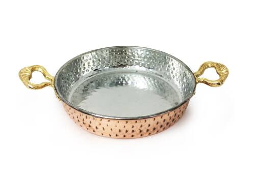 Shark Anadolu El Dövmesi Bakır Tava Sahan - 5