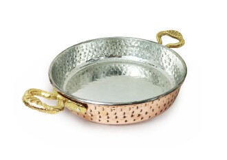 Shark Anadolu El Dövmesi Bakır Tava Sahan - 6