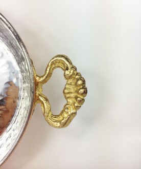 Shark Anadolu El Dövmesi Bakır Tava Sahan - 7