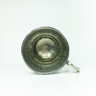 Shark Anadolu El Dövmesi Beyaz Bakır Maşrafa - 6