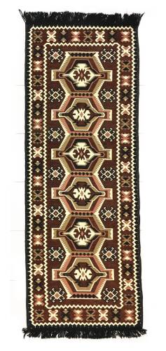 Shark Anadolu Kafkas Kilim Kahve - 1