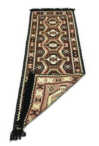 Shark Anadolu Kafkas Kilim Kahve - 2