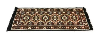 Shark Anadolu Kafkas Kilim Kahve - 4
