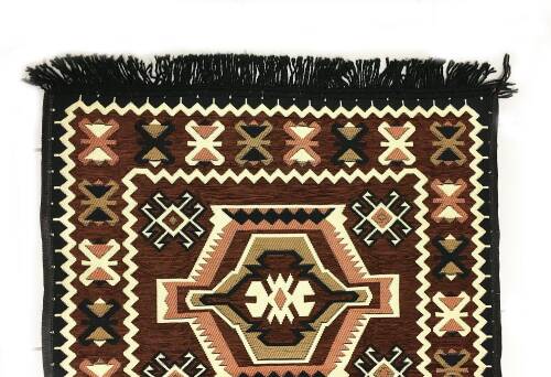 Shark Anadolu Kafkas Kilim Kahve - 6