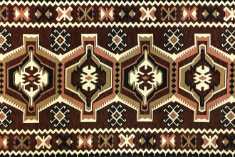 Shark Anadolu Kafkas Kilim Kahve - 7