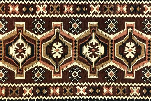 Shark Anadolu Kafkas Kilim Kahve - 7