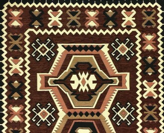 Shark Anadolu Kafkas Kilim Kahve - 8