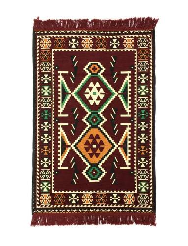 Shark Anadolu Kilim Bordo - 1