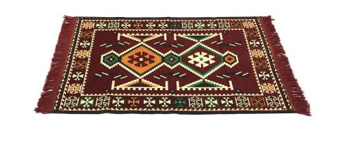 Shark Anadolu Kilim Bordo - 4