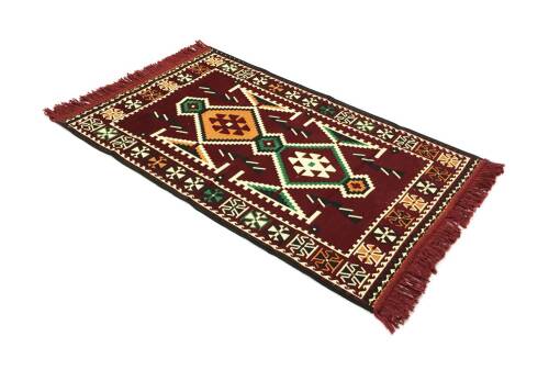 Shark Anadolu Kilim Bordo - 6