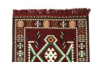Shark Anadolu Kilim Bordo - 7
