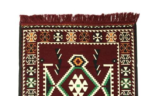 Shark Anadolu Kilim Bordo - 7