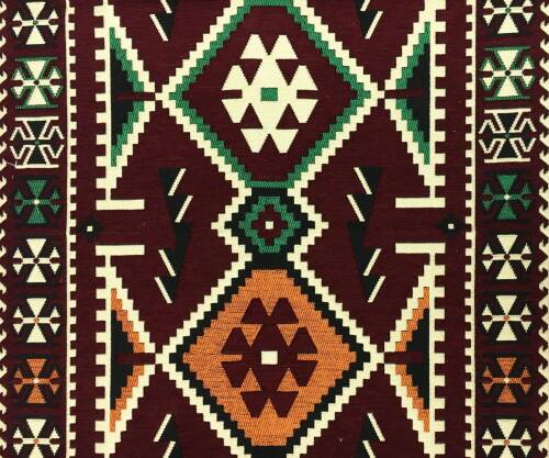Shark Anadolu Kilim Bordo - 10