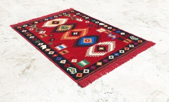 Shark Anadolu Kilim Halı Bereket - 4