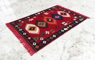 Shark Anadolu Kilim Halı Bereket - 6