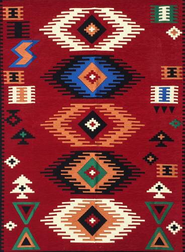 Shark Anadolu Kilim Halı Bereket - 7