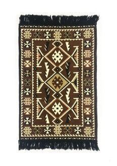 Shark Anadolu Kilim Kahve 