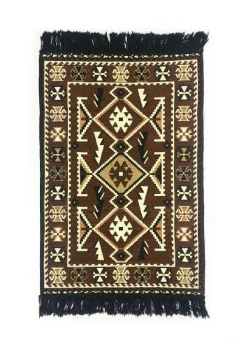 Shark Anadolu Kilim Kahve - 1