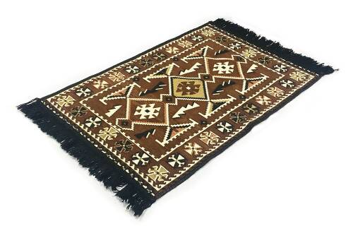 Shark Anadolu Kilim Kahve - 5