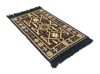 Shark Anadolu Kilim Kahve - 6