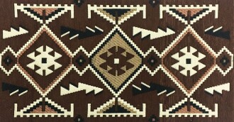 Shark Anadolu Kilim Kahve - 8