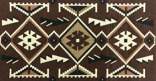 Shark Anadolu Kilim Kahve - 8