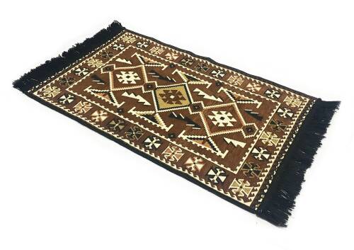 Shark Anadolu Kilim Kahve - 9