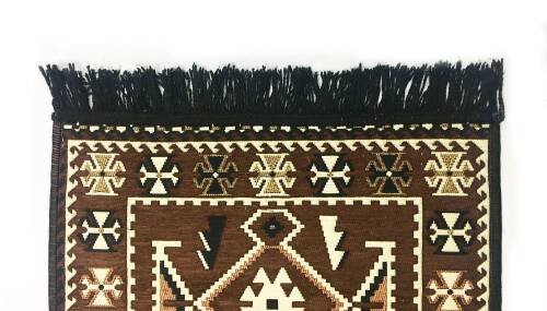 Shark Anadolu Kilim Kahve - 10