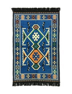 Shark Anadolu Kilim Mavi 