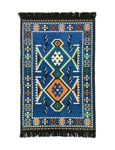 Shark Anadolu Kilim Mavi - 1