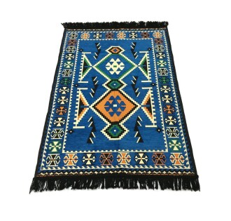 Shark Anadolu Kilim Mavi - 2