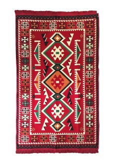 Shark Anatolia Kilim Rug