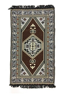 Shark Anadolu Oryantal Kilim Kahve 