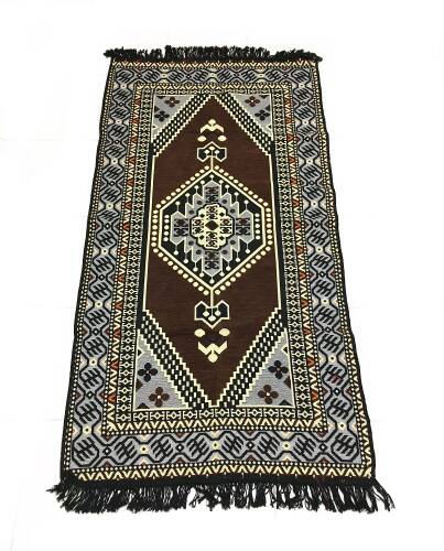 Shark Anadolu Oryantal Kilim Kahve - 2
