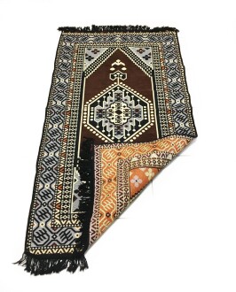 Shark Anadolu Oryantal Kilim Kahve - 3