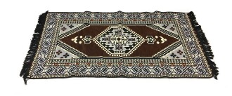 Shark Anadolu Oryantal Kilim Kahve - 4