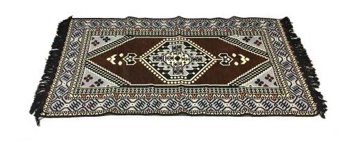 Shark Anadolu Oryantal Kilim Kahve - 4